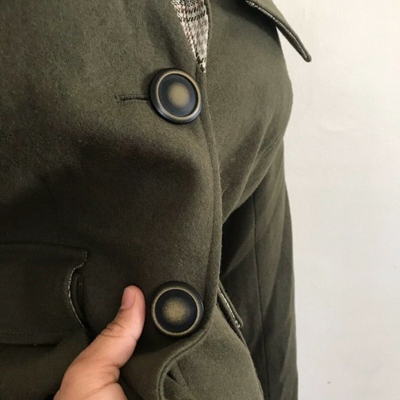 VTG NWOT Harvé Benard Holtzman blazer jacket 12P - Picture 8 of 12